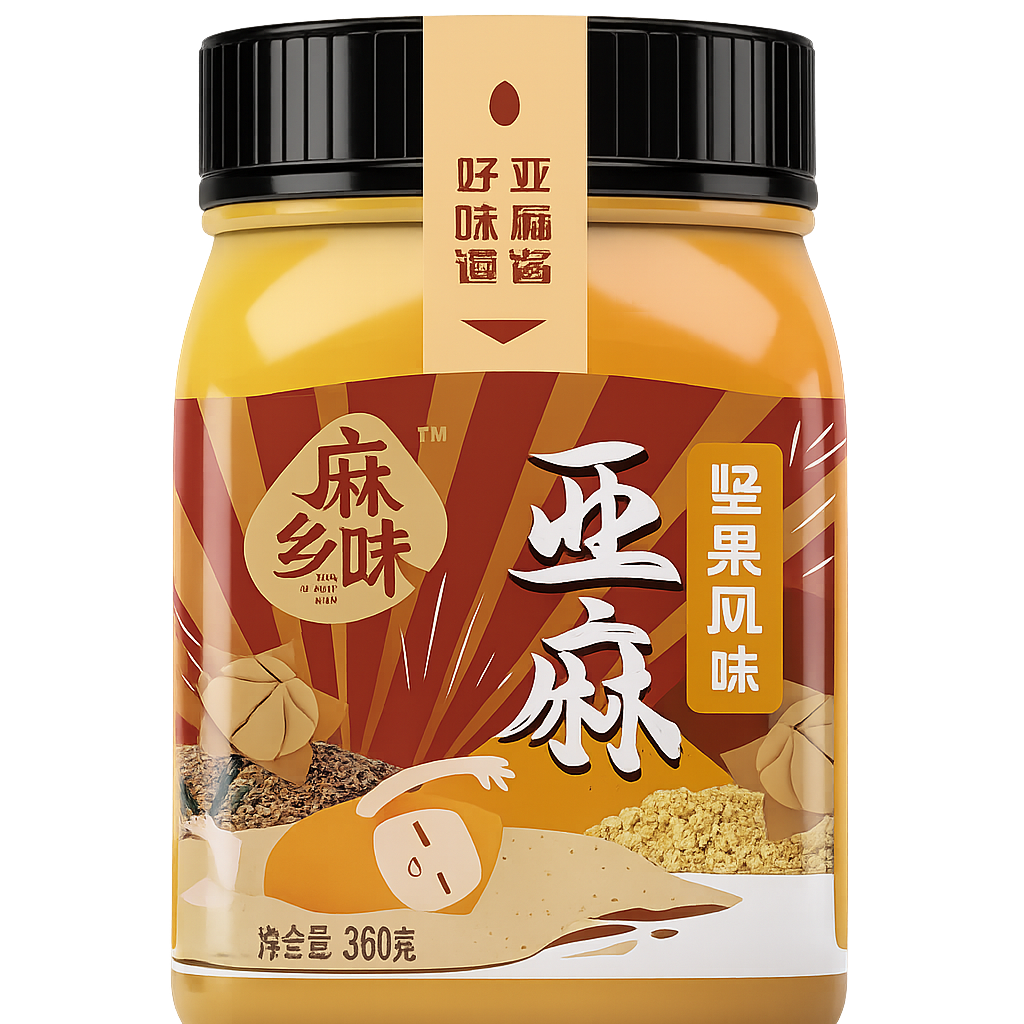 亚麻酱